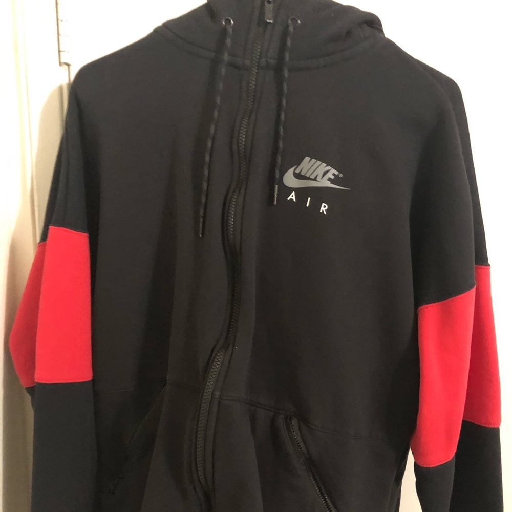 Nike zip up